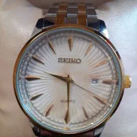 سیکو مدل پرساژ، کوارتز|ساعت|تهران, سید خندان (جلفا)|دیوار