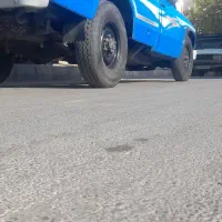 نیسان مدل آخر ۱۴۰۰ دوگانه‌ دستی ۲۸ بهمن|خودرو سواری و وانت|قزوین, |دیوار