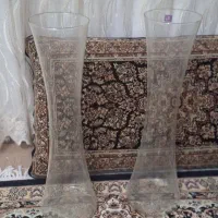گلدان شیشه ای