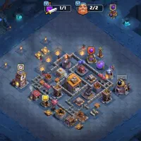 اکانت کلش آف کلنز|کنسول، بازی ویدئویی و آنلاین|مراغه, |دیوار