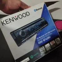 ضبط کنوود 6 خروجه غول