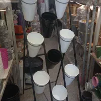 استند گلدان شاخه بریده