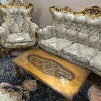 مبل سلطنتی نه نفره