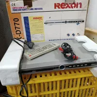 دستگاه دی ودیDVD باکارتن