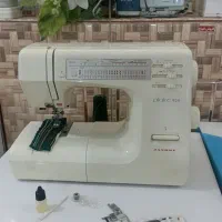 فروش ویژه انواع چرخ خیاطی ژانومه قیمت باورنکردنی