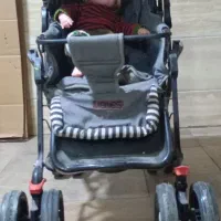 کالسکه بچه|کالسکه و لوازم جانبی|تهران, شهمیرزادی|دیوار