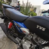 tvs hlx 150 مدل ۱۴۰۳|موتورسیکلت|تهران, دولاب|دیوار