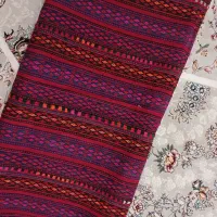 گلیم دست بافت پشم قدیمی قدیمی  نونو  دو طرح|گلیم، جاجیم، گبه|اسلام‌شهر, شهرک مفیدی|دیوار