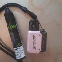 ویپ دائمی آرگاس
