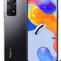 redmi not 11 pro 128 ram8 ردمی نوت یازده پرو در حد