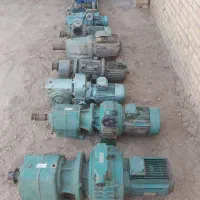 فروش دینام گیربکس موتور گیربکس الکتروموتور تکی