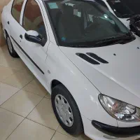 206 sd مدل ۹۶ v8|خودرو سواری و وانت|سنندج, |دیوار