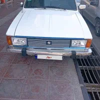 پیکان مدل ۱۳۸۳دوگانه کولردار