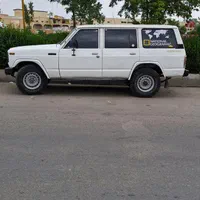 پاترول چهار در شش سیلندر