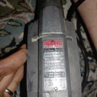 دریل ماکیتااصل ژاپن فابریک پلاک فلزی|ابزارآلات|اهواز, سید خلف|دیوار