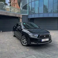 دنا پلاس توربو اتوماتیک مشکی مدل ۱۴۰۰