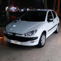 پژو 206 مدل 96