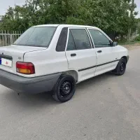 پراید مدل ۸۳ انژکتور