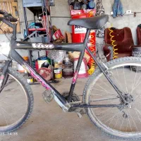 دوچرخه 26ویوا|دوچرخه، اسکیت، اسکوتر|دیواندره, |دیوار