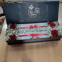 دسته گل وباکس گل|گل مصنوعی|کرج, شهرک سهرابیه|دیوار