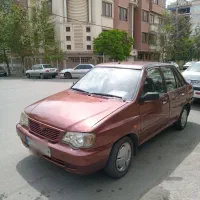 پراید 132 مدل 87