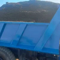 حمل بار نوخاله بانیسان کمپرسی. ماسه جوبن گل باغچه