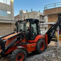 بیل بکهو سنو پارس اتوماتیک 250c|خودرو سنگین|تهران, پاسداران|دیوار