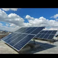 فروش پنل خورشیدی خارجی ایرانی