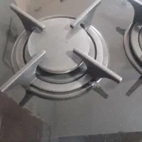 گاز رو میزی پنج شعلهschott