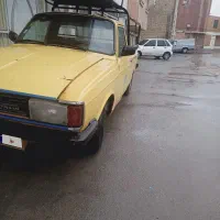 وانت پیکان مدل ۸۳ خانگی بدون رنگ