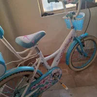 دوچرخه دخترانه سایز۲۰ مشابه آکبند مغازه|دوچرخه، اسکیت، اسکوتر|پرند, فاز ۲|دیوار