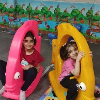 استخدام مربی کودک خانه بازی باشگاه بانوان