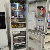 ال سی دی سامسونگ سالم کارتن و.. یخچال فریزر نونو|تلویزیون و پروژکتور|مشهد, پورسینا|دیوار