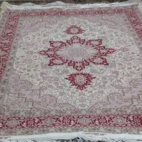 فروش یک عدد فرش هریس دستباف
