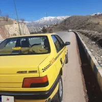 تاکسی گردشی|خودرو سواری و وانت|جوانرود, |دیوار