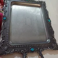 فروش سینی وساعت قیمت ۱میلیون