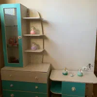 تخت نوجوان و کودک میزتحریر
