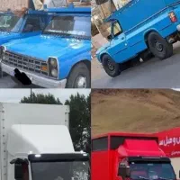 حمل بار شبانه روزی|خدمات حمل و نقل|اردبیل, |دیوار