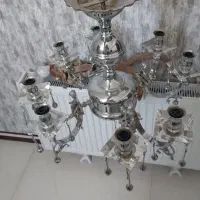 لوستر ۸ شاخه