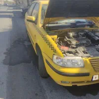 تاکسی سمند گردشی فروشی