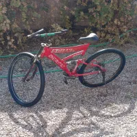 دوچرخه در حد نو