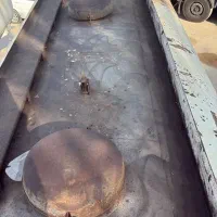 تانک دو محور