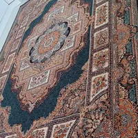 فرش ۹متری ماشینی شسته وتمیز