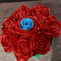 فروش باکس گل روبانی|گل مصنوعی|بندرعباس, |دیوار