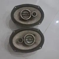 یه جفت باندکنوود۷۱۸طوری نقره ای اصلی