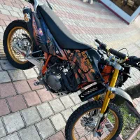 سوزوکی روان ۲۰۰(بهپر) ۱۴۰۳|موتورسیکلت|رشت, ترمینال|دیوار