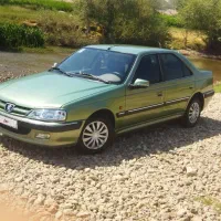 پژو پارس سال|خودرو سواری و وانت|خرمآباد, |دیوار