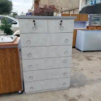 تولیدکننده مستقیم دراور های۶کشو و۵کشومیزآرایش ریلی