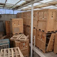 صندوق چوبی|عمده‌فروشی|تهران, آسمان|دیوار