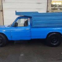 نیسان وانت انژکتور